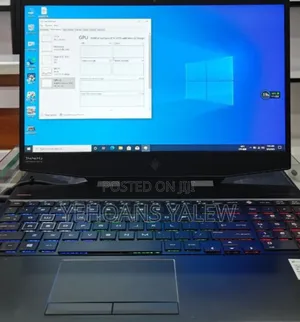 Photo - New Laptop HP Omen X 16GB Intel Core I7 SSD 512GB