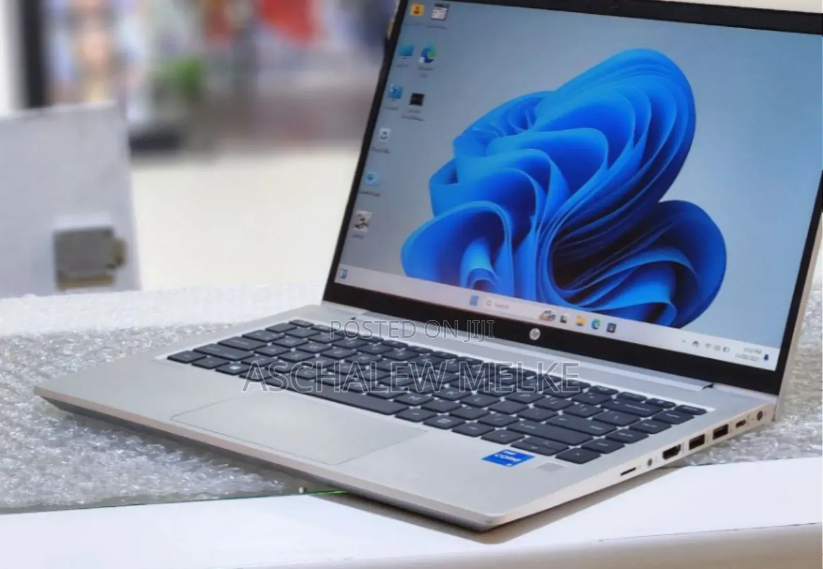 New Laptop HP ProBook 440 G8 16GB Intel Core I5 SSD 512GB