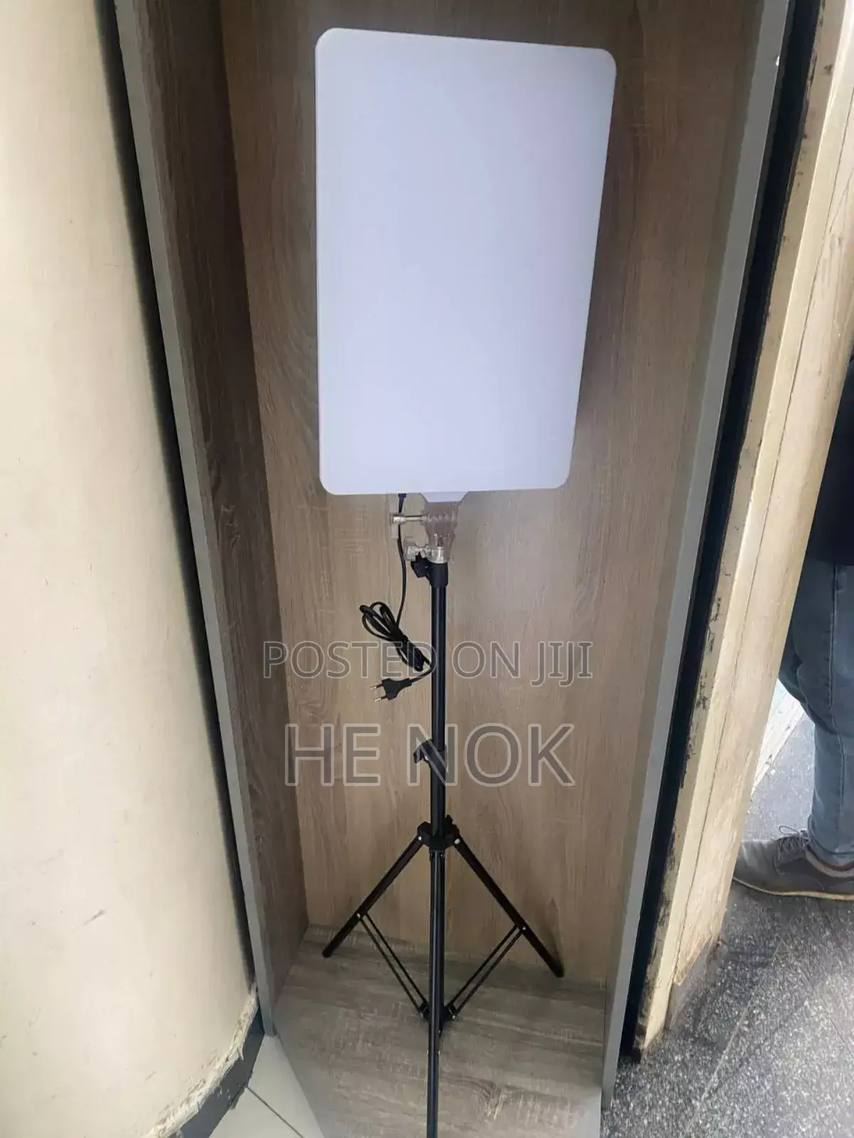 Pm-48 19 Inch RGB Led Video Soft Light Panel, 40w for Studio