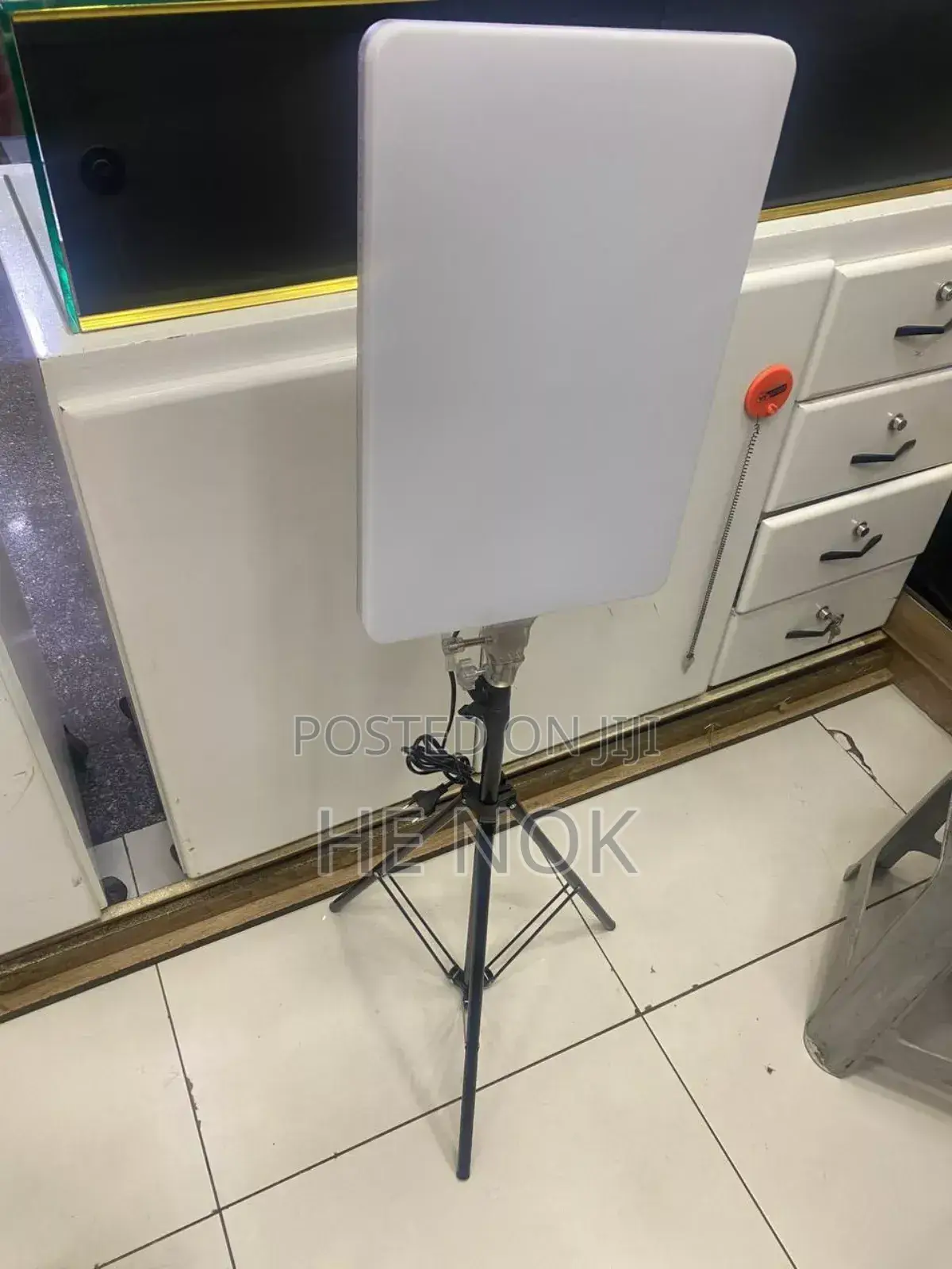 Pm-48 19 Inch RGB Led Video Soft Light Panel, 40w for Studio