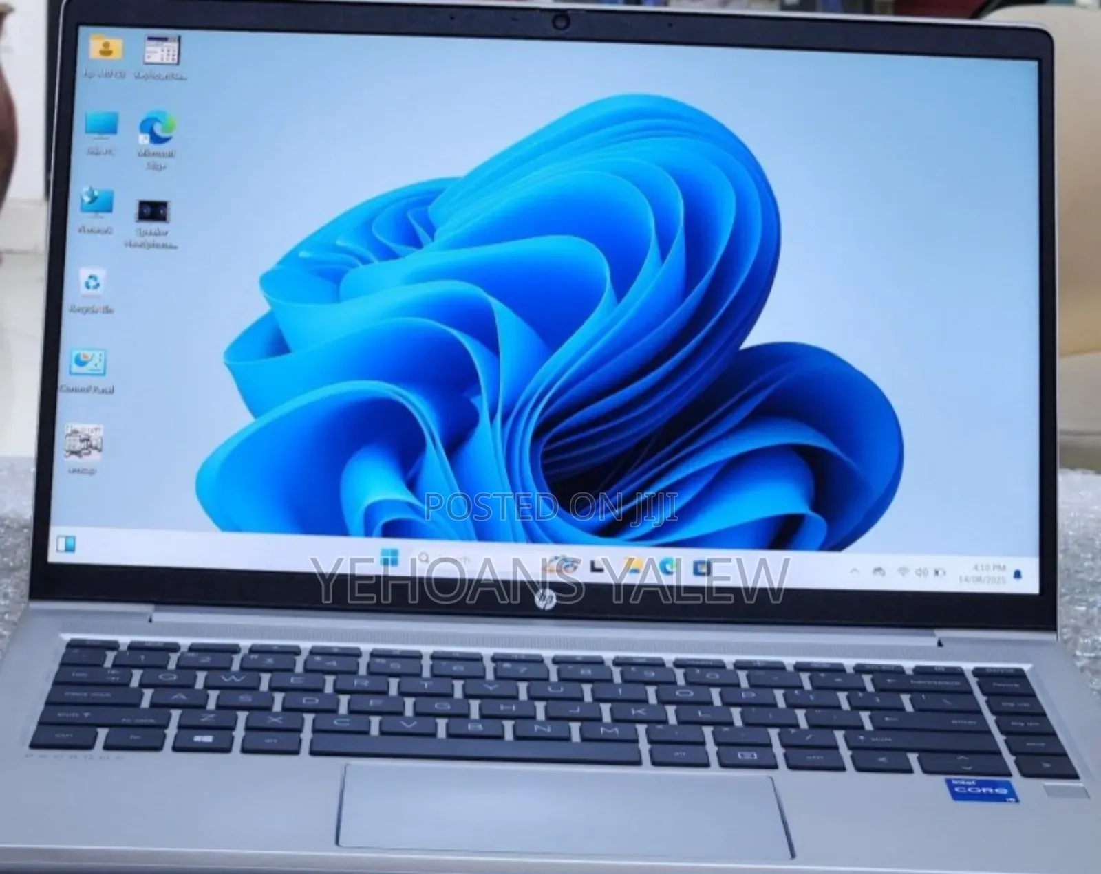 New Laptop HP ProBook 440 G8 16GB Intel Core I5 SSD 512GB