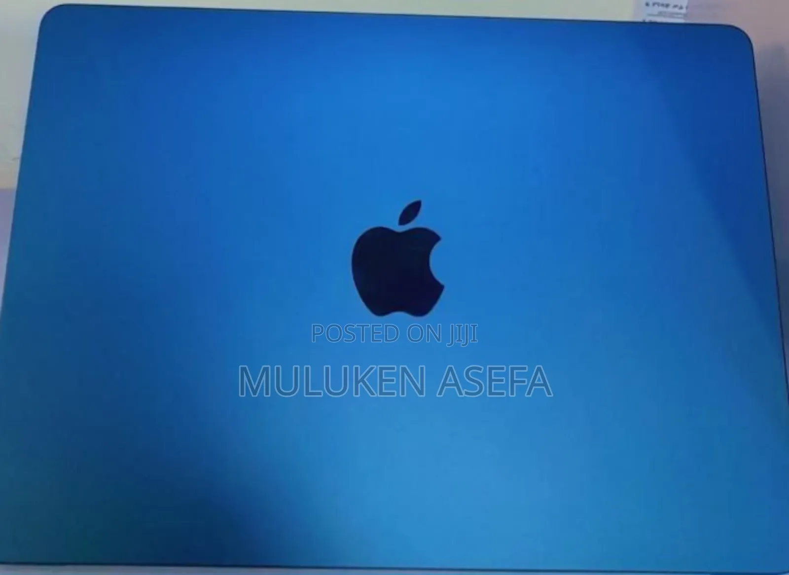 New Laptop Apple MacBook Air 2022 M2 8GB Intel Core M2 SSD 256GB