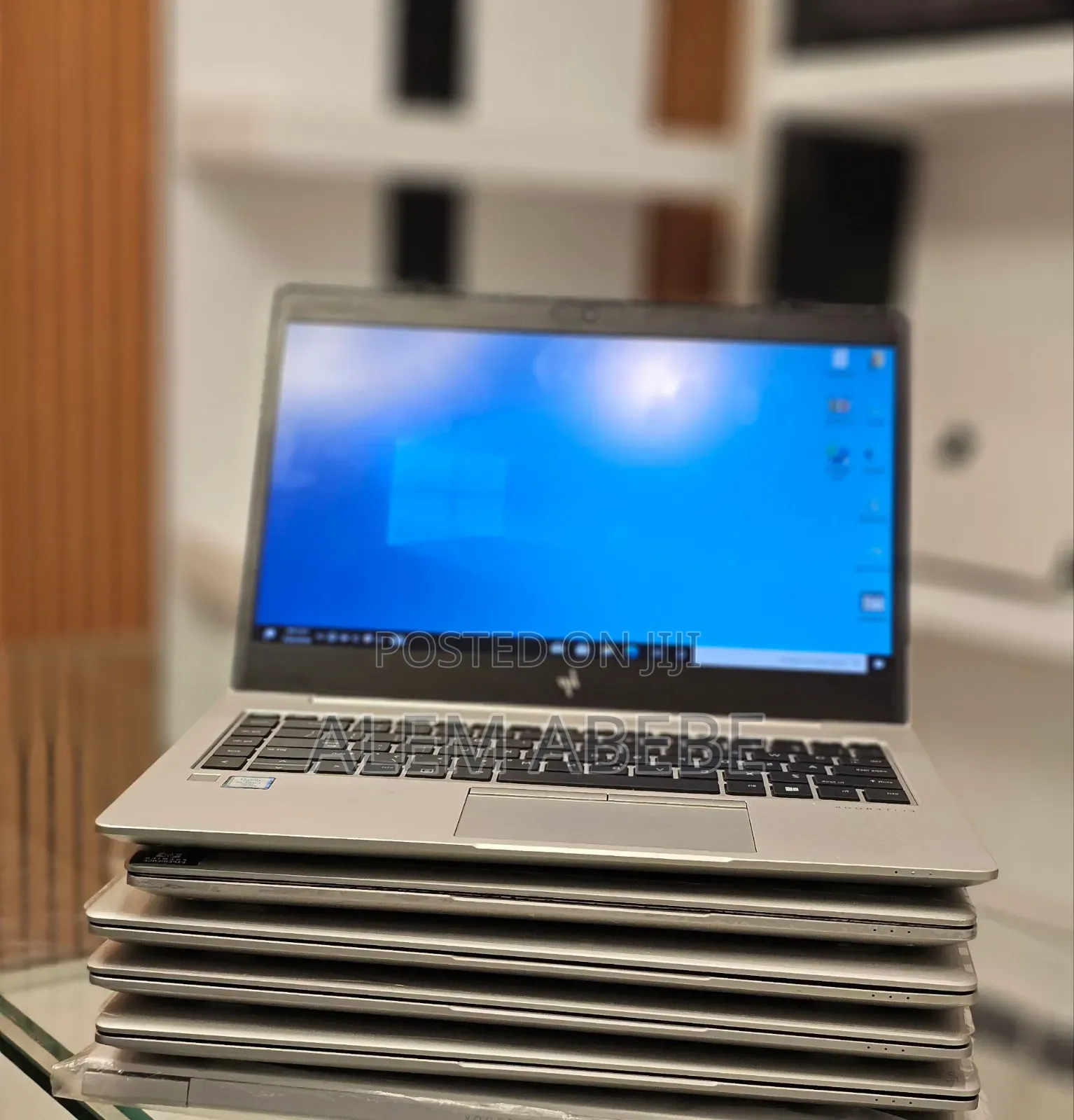 New Laptop HP EliteBook 840 G5 16GB Intel Core I5 SSD 512GB