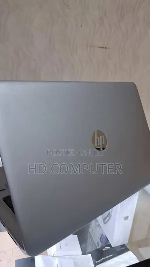 New Laptop HP EliteBook 850 G4 16GB Intel Core I7 SSD 256GB