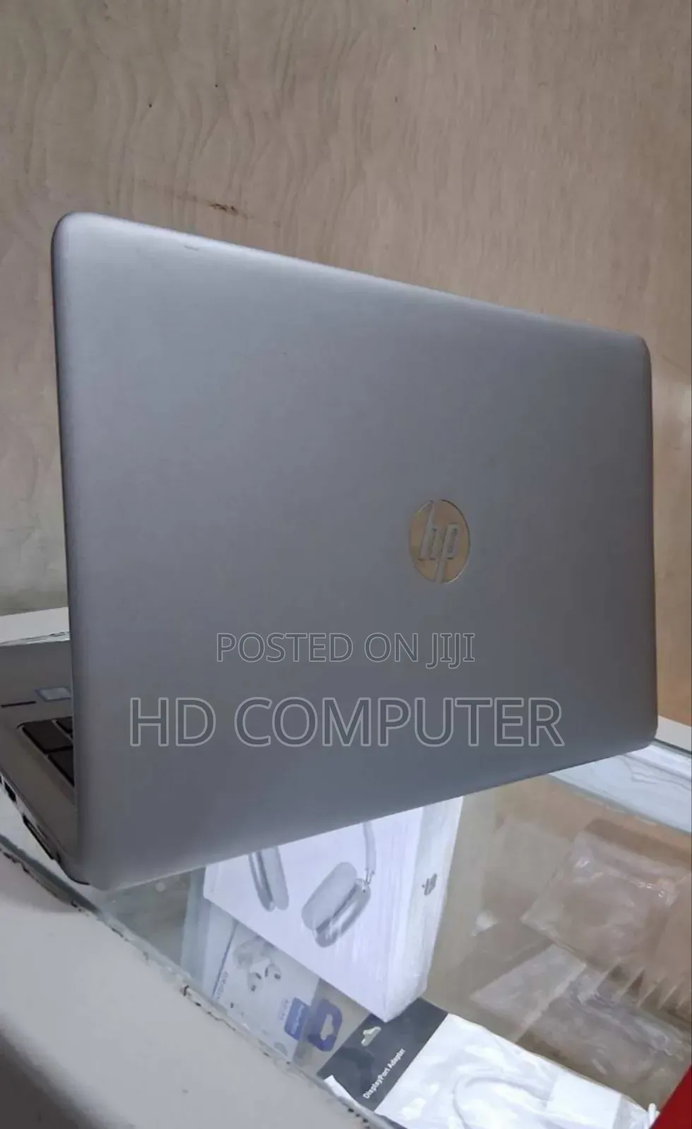 New Laptop HP EliteBook 850 G4 16GB Intel Core I7 SSD 256GB