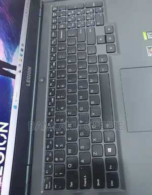 Photo - New Laptop Lenovo Legion 5i 128GB AMD Ryzen 7 SSD 512GB
