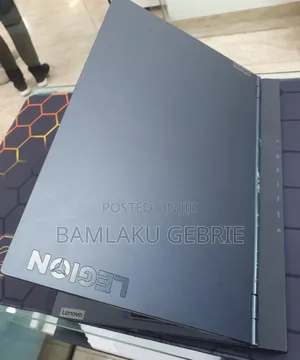 New Laptop Lenovo Legion 5i 128GB AMD Ryzen 7 SSD 512GB