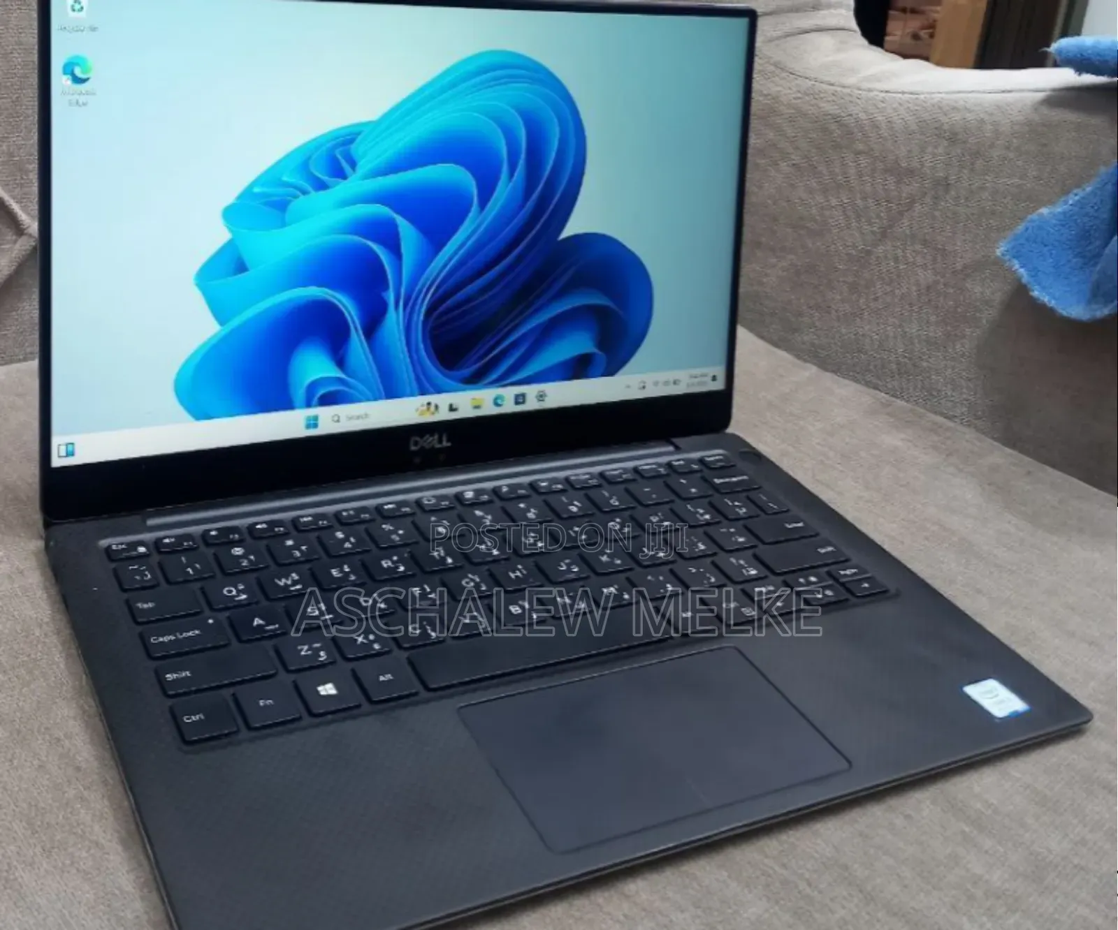 New Laptop Dell XPS 13 9370 8GB Intel Core I5 SSD 512GB