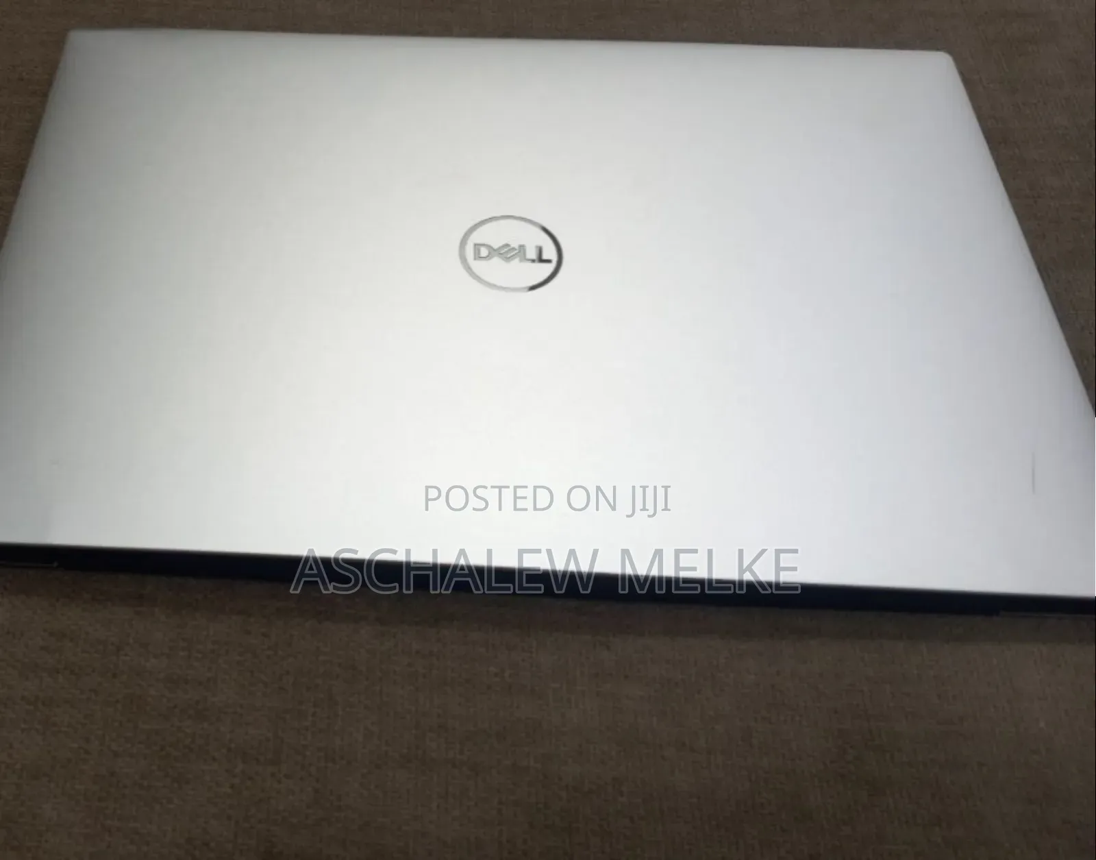 New Laptop Dell XPS 13 9370 8GB Intel Core I5 SSD 512GB