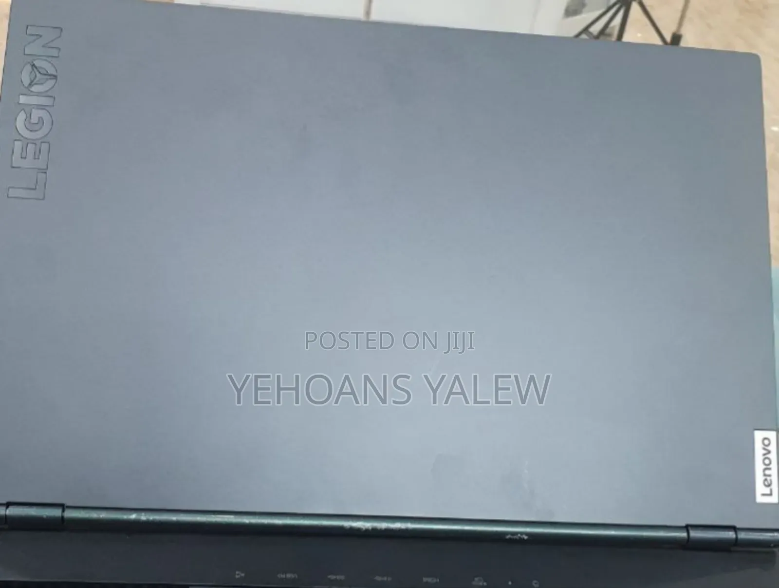 New Laptop Lenovo Legion Y720 16GB AMD Ryzen 7 SSD 512GB