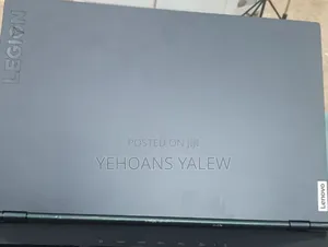 Photo - New Laptop Lenovo Legion Y720 16GB AMD Ryzen 7 SSD 512GB