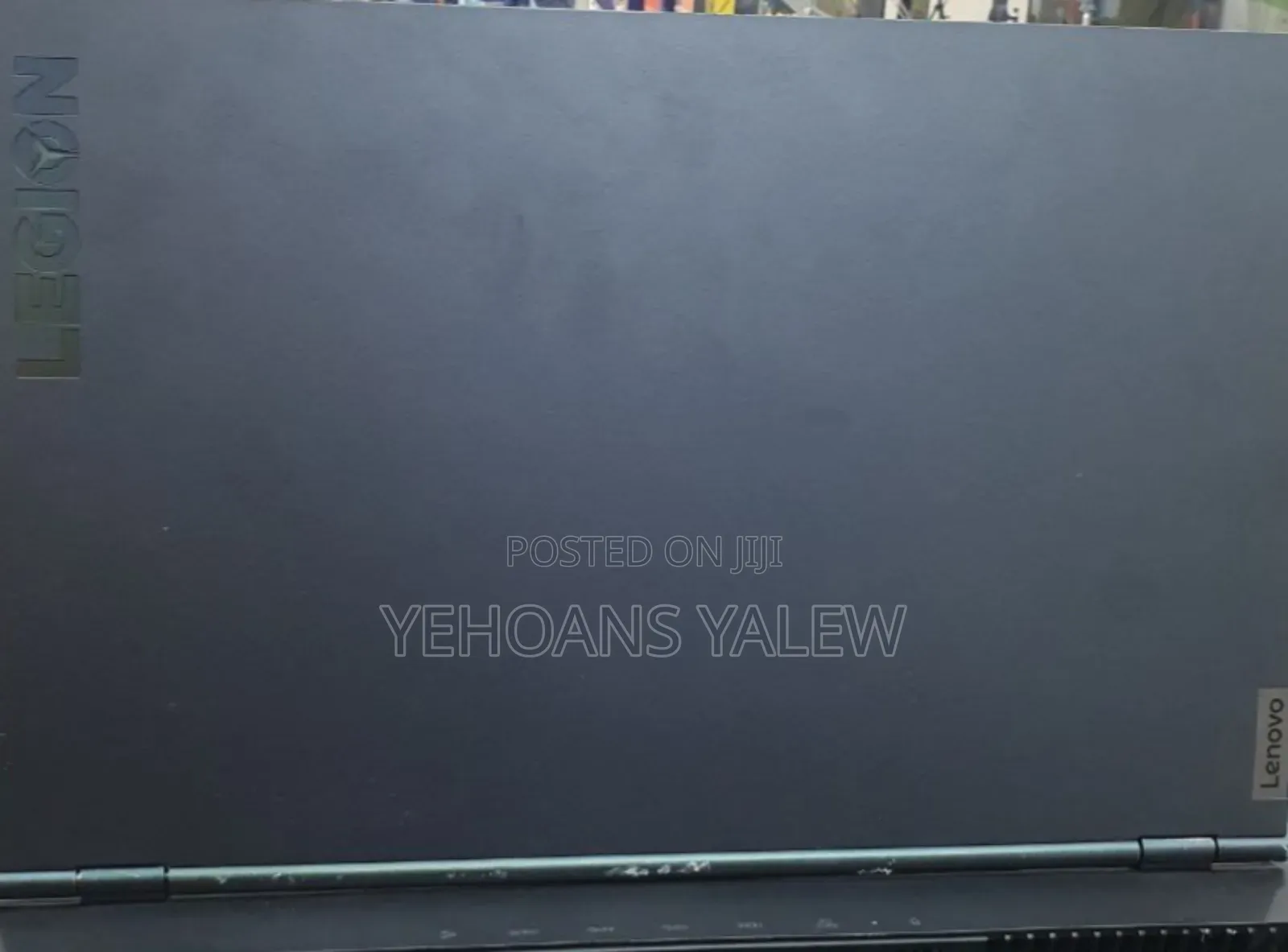 New Laptop Lenovo Legion Y720 16GB AMD Ryzen 7 SSD 512GB