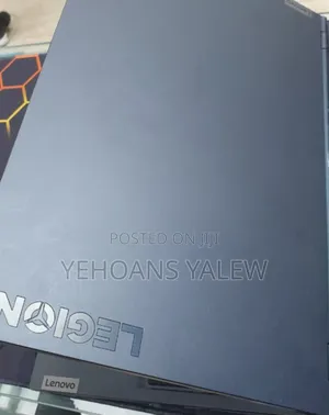 New Laptop Lenovo Legion Y720 16GB AMD Ryzen 7 SSD 512GB