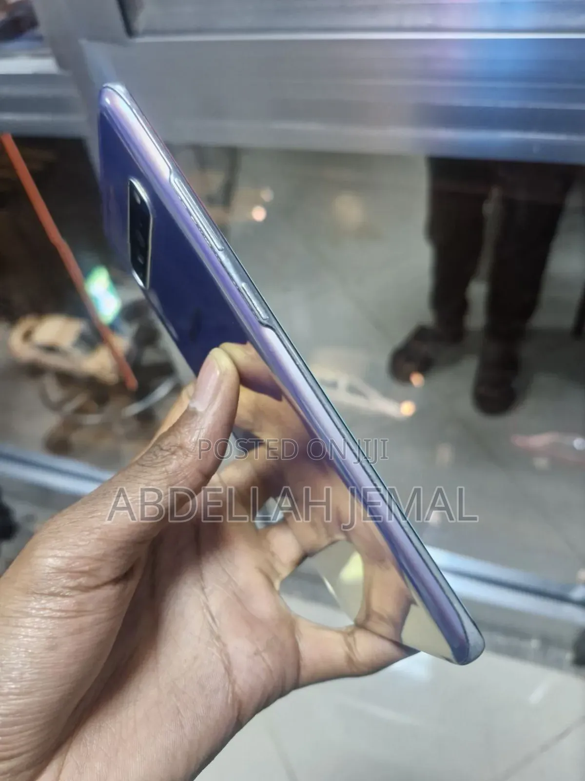 New Samsung Galaxy S10 Plus 512 GB Black