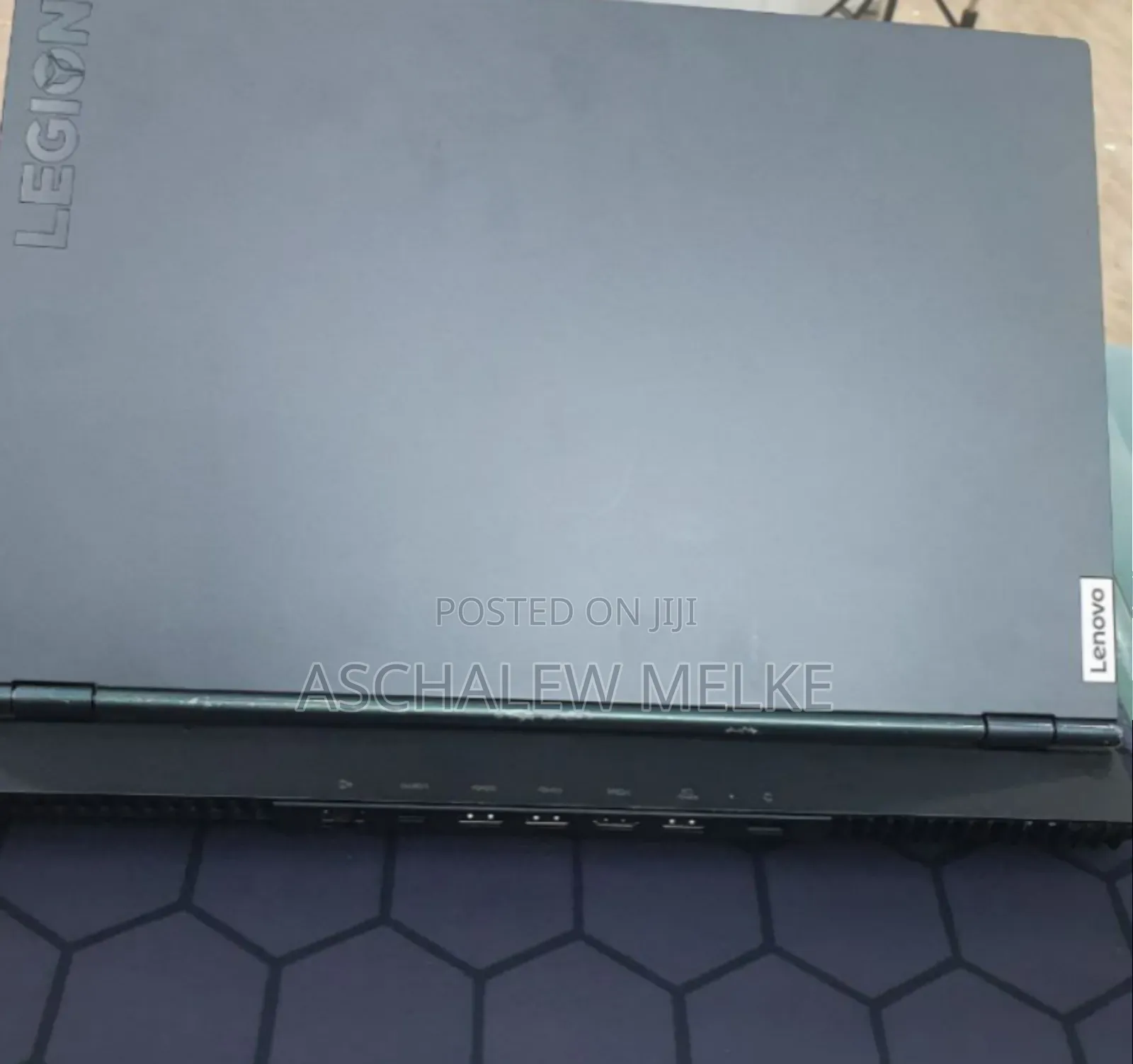 New Laptop Lenovo Legion Y520 128GB AMD Ryzen 7 SSD 512GB