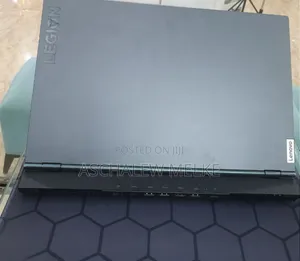 New Laptop Lenovo Legion Y520 128GB AMD Ryzen 7 SSD 512GB