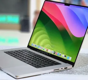 New Laptop Apple MacBook Pro M1 32GB Apple M1 Pro SSD 512GB