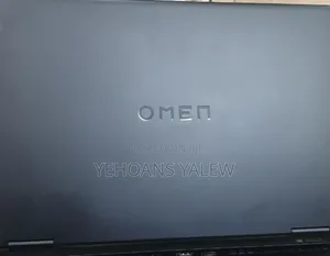 New Laptop HP Omen 16 16GB AMD Ryzen 7 SSD 1T