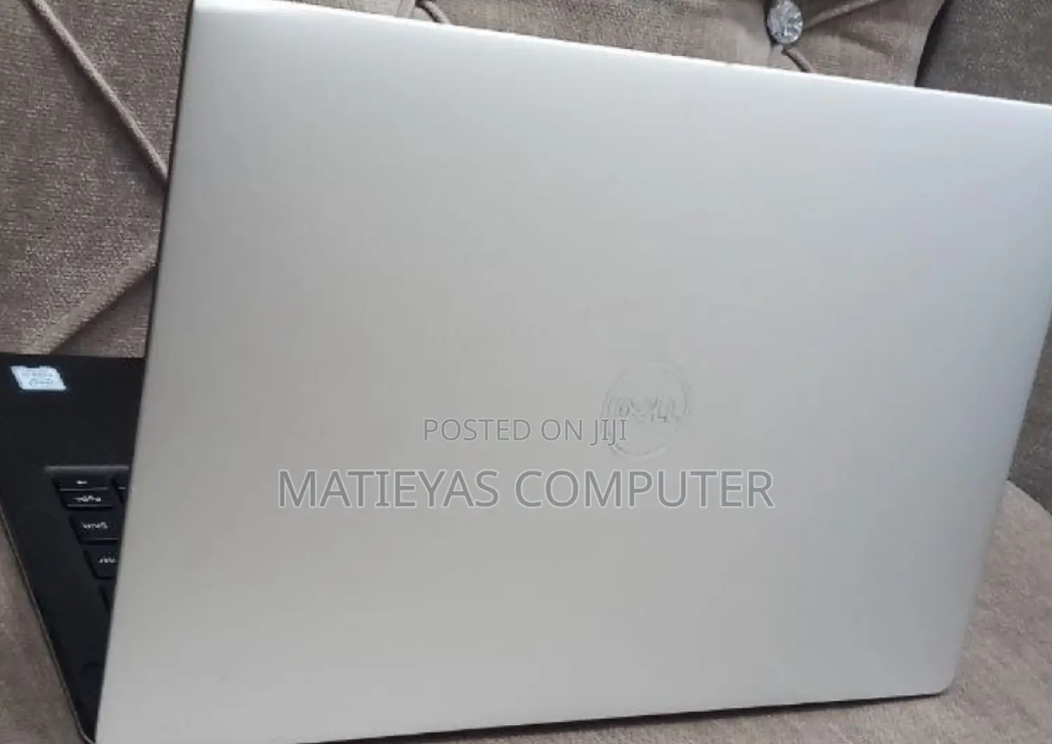 New Laptop Dell XPS 13 9370 8GB Intel Core I5 SSD 512GB