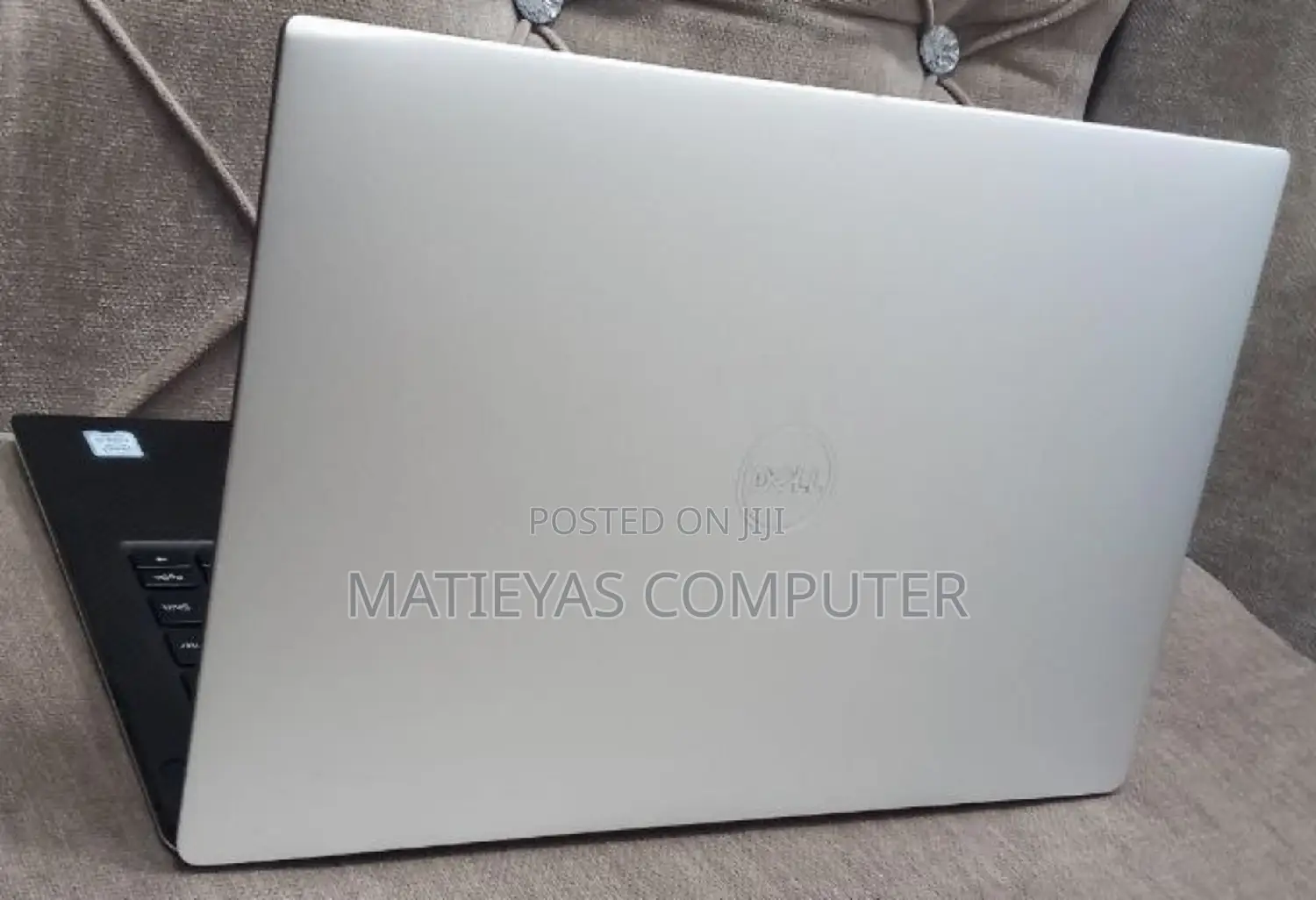 New Laptop Dell XPS 13 9370 8GB Intel Core I5 SSD 512GB