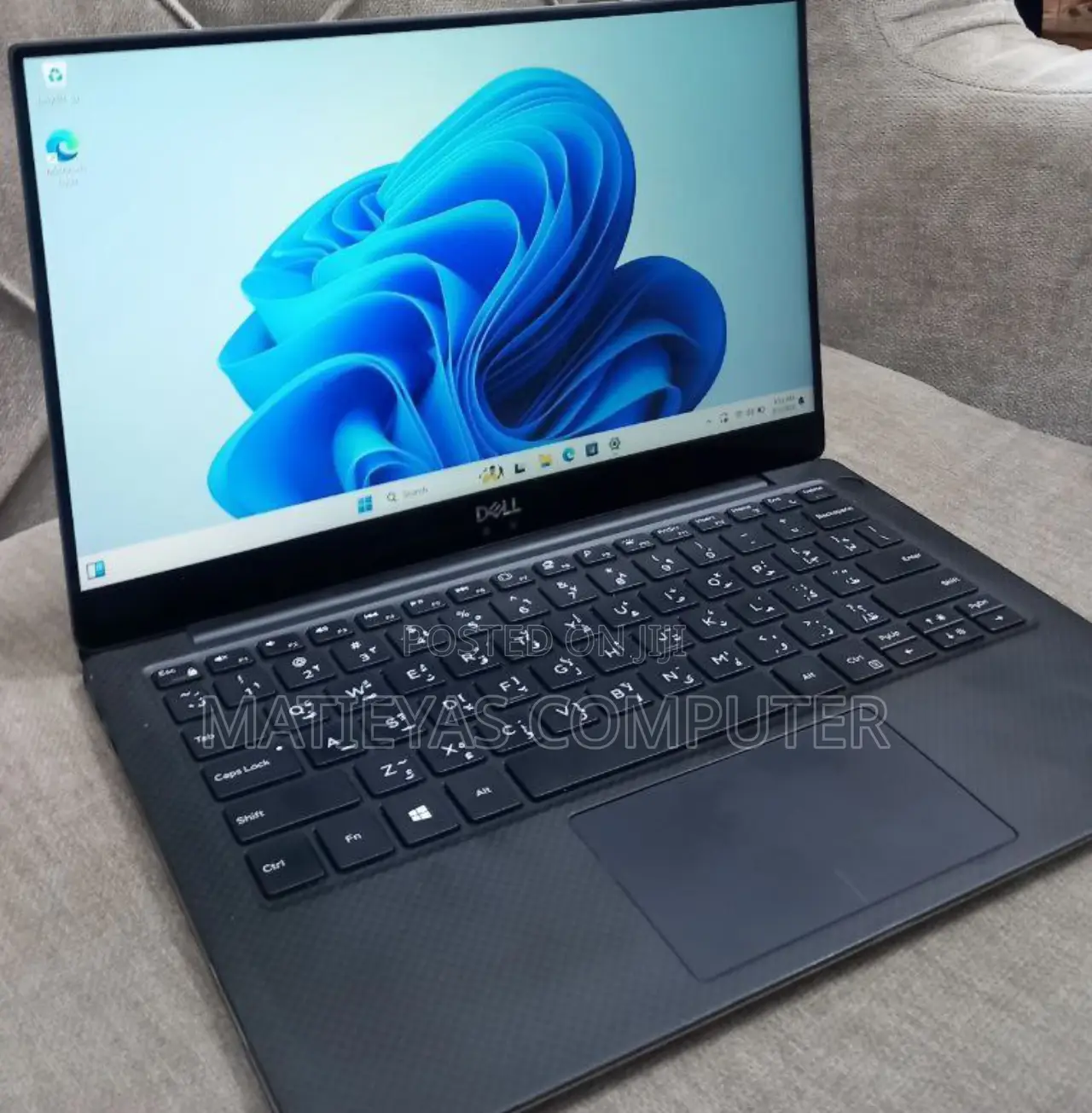 New Laptop Dell XPS 13 9370 8GB Intel Core I5 SSD 512GB