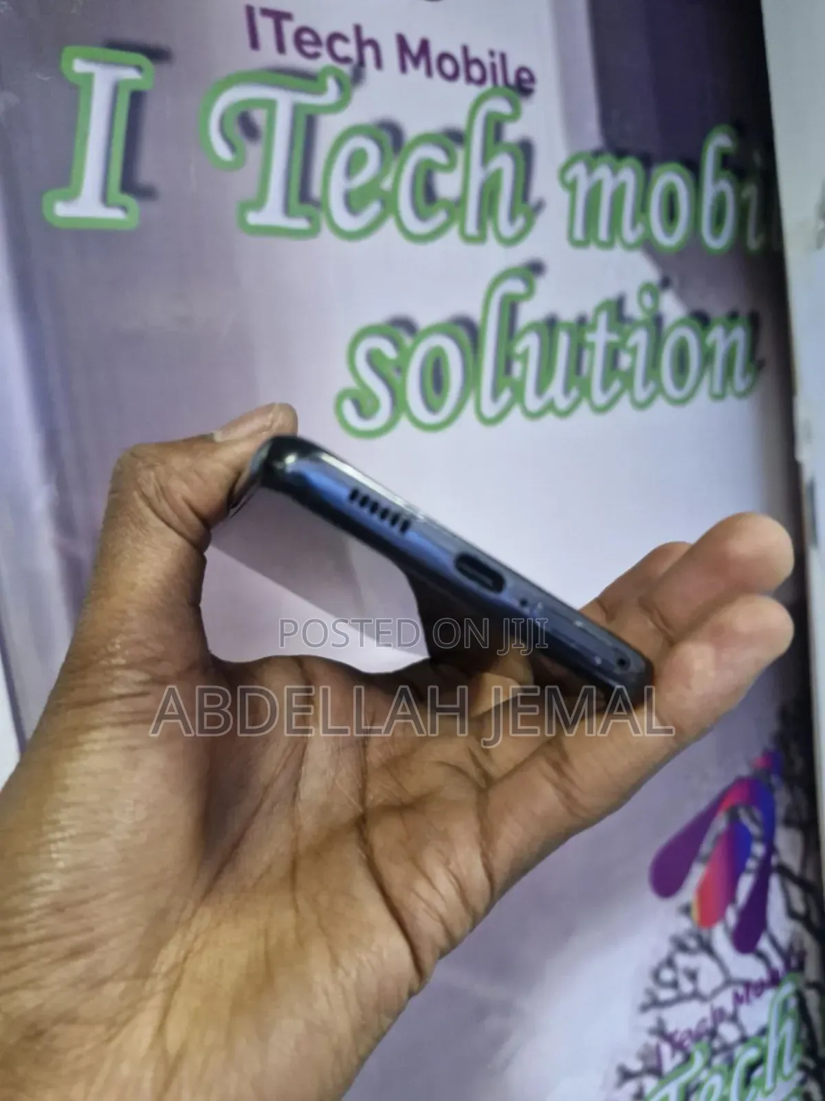 Samsung Galaxy A53 5G 128 GB Black