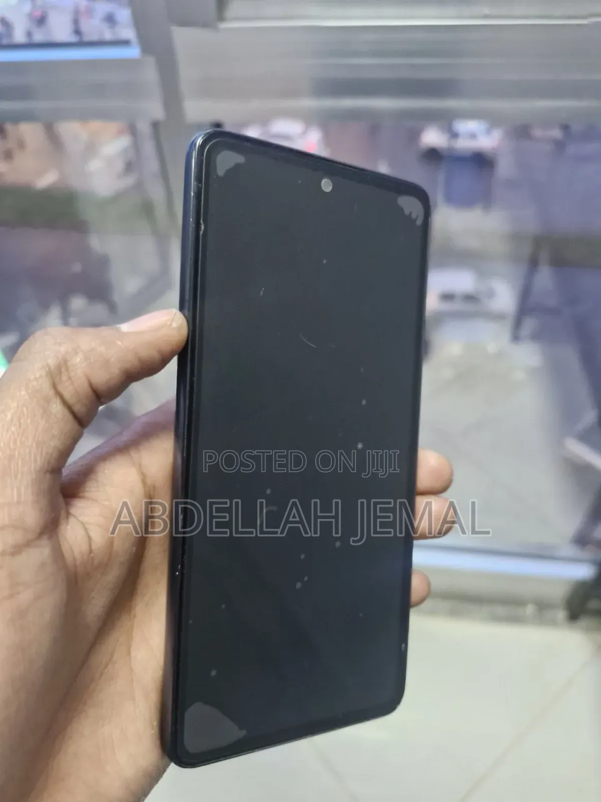 Samsung Galaxy A53 5G 128 GB Black