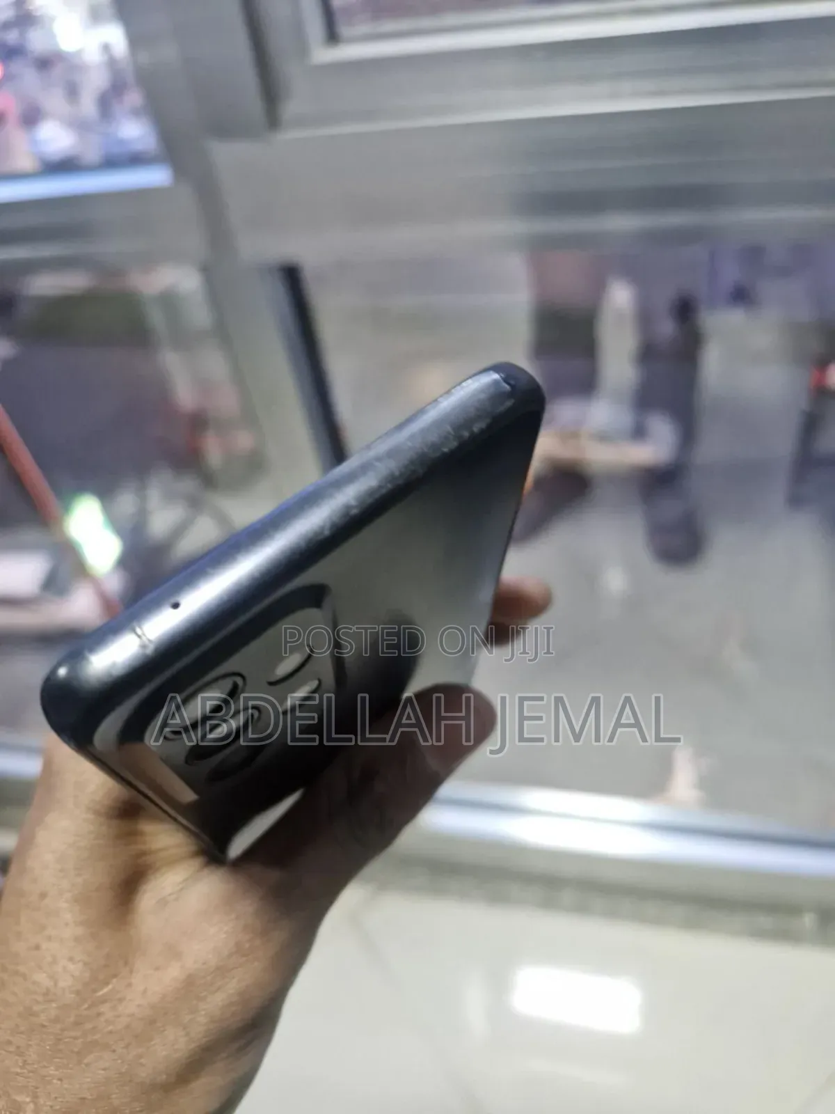 Samsung Galaxy A53 5G 128 GB Black