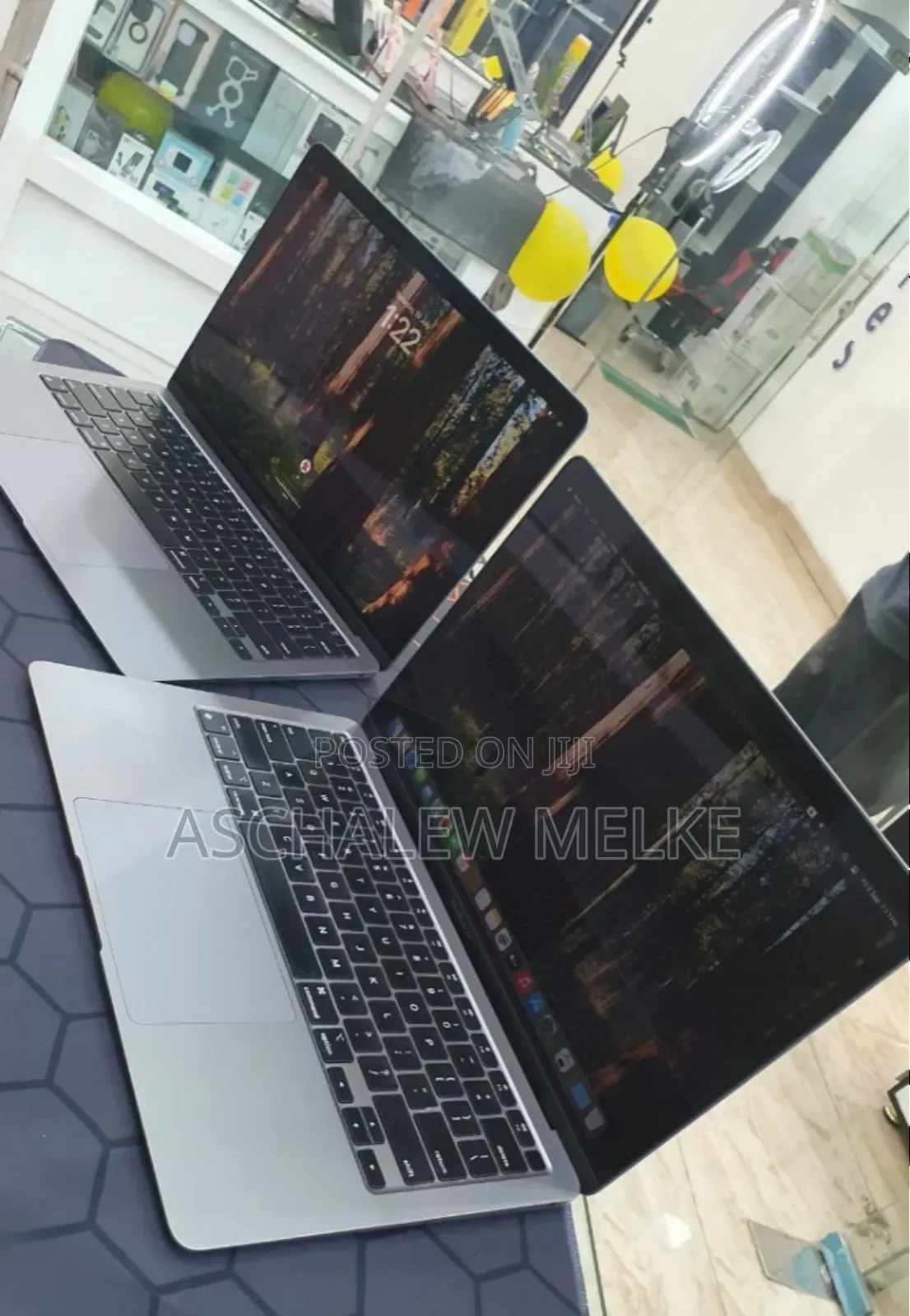 New Laptop Apple MacBook Air 2020 M1 16GB Apple M1 SSD 256GB