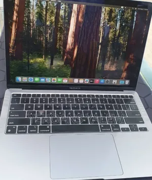 New Laptop Apple MacBook Air 2020 M1 16GB Apple M1 SSD 256GB