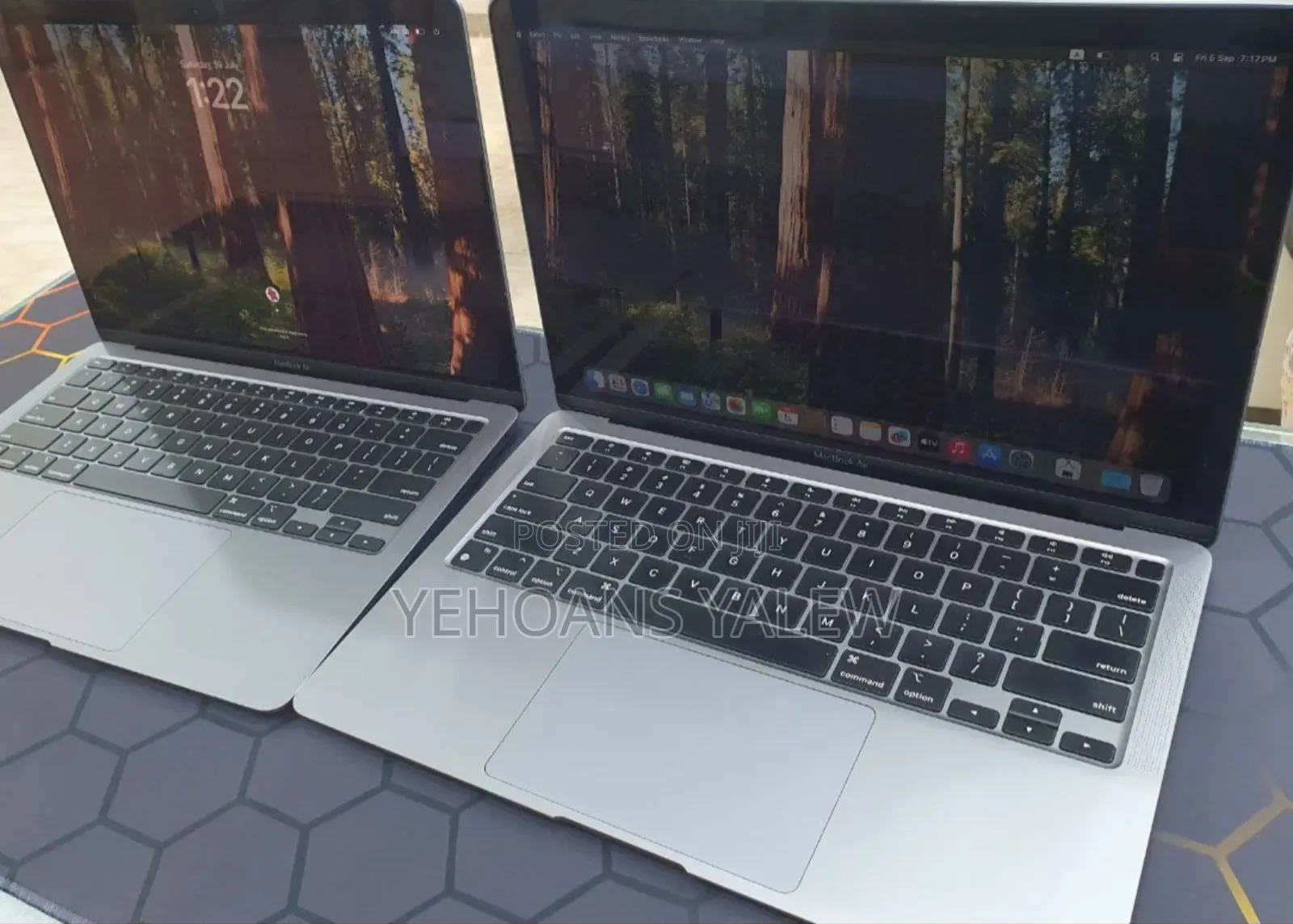 New Laptop Apple MacBook Air 2020 M1 16GB Apple M1 SSD 256GB