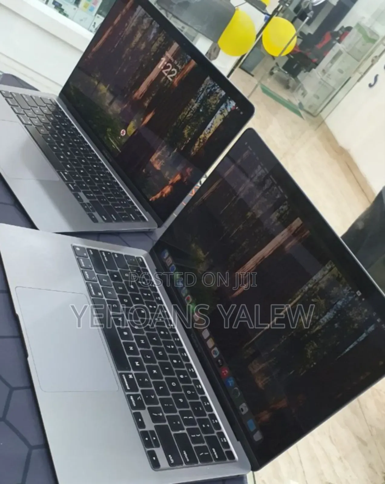 New Laptop Apple MacBook Air 2020 M1 16GB Apple M1 SSD 256GB