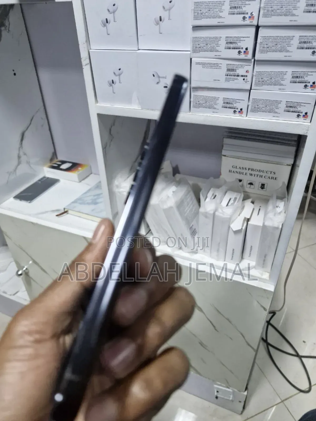 New Samsung Galaxy S23 256 GB Black