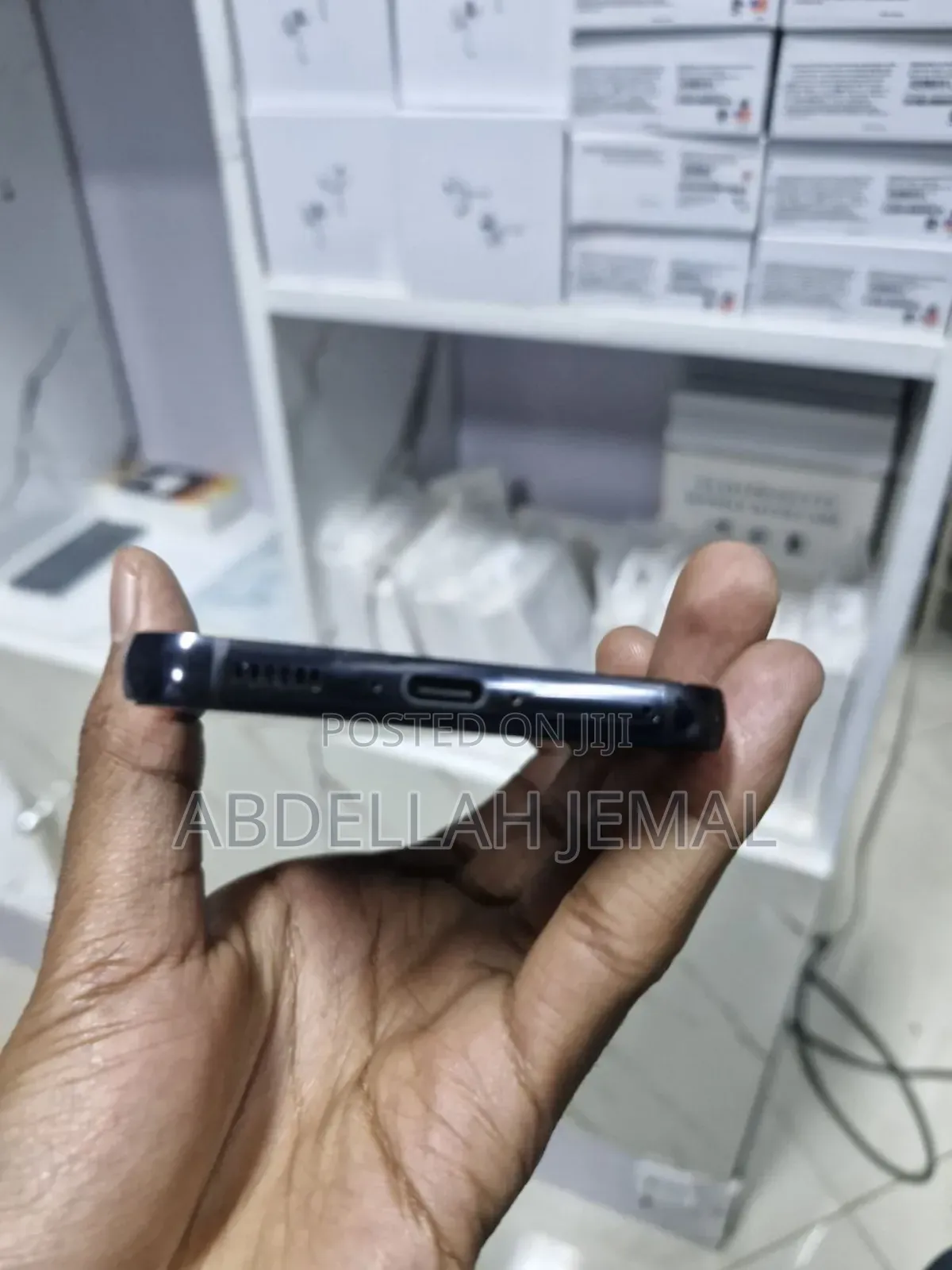 New Samsung Galaxy S23 256 GB Black