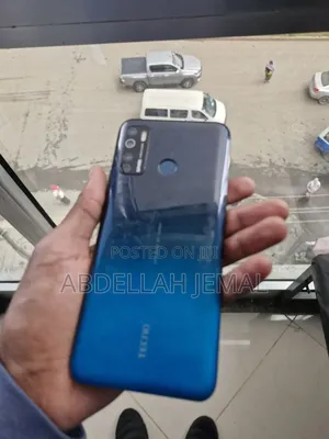 Tecno Spark 5 32 GB Blue