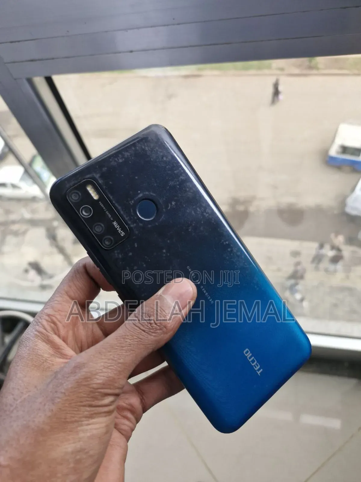 Tecno Spark 5 32 GB Blue