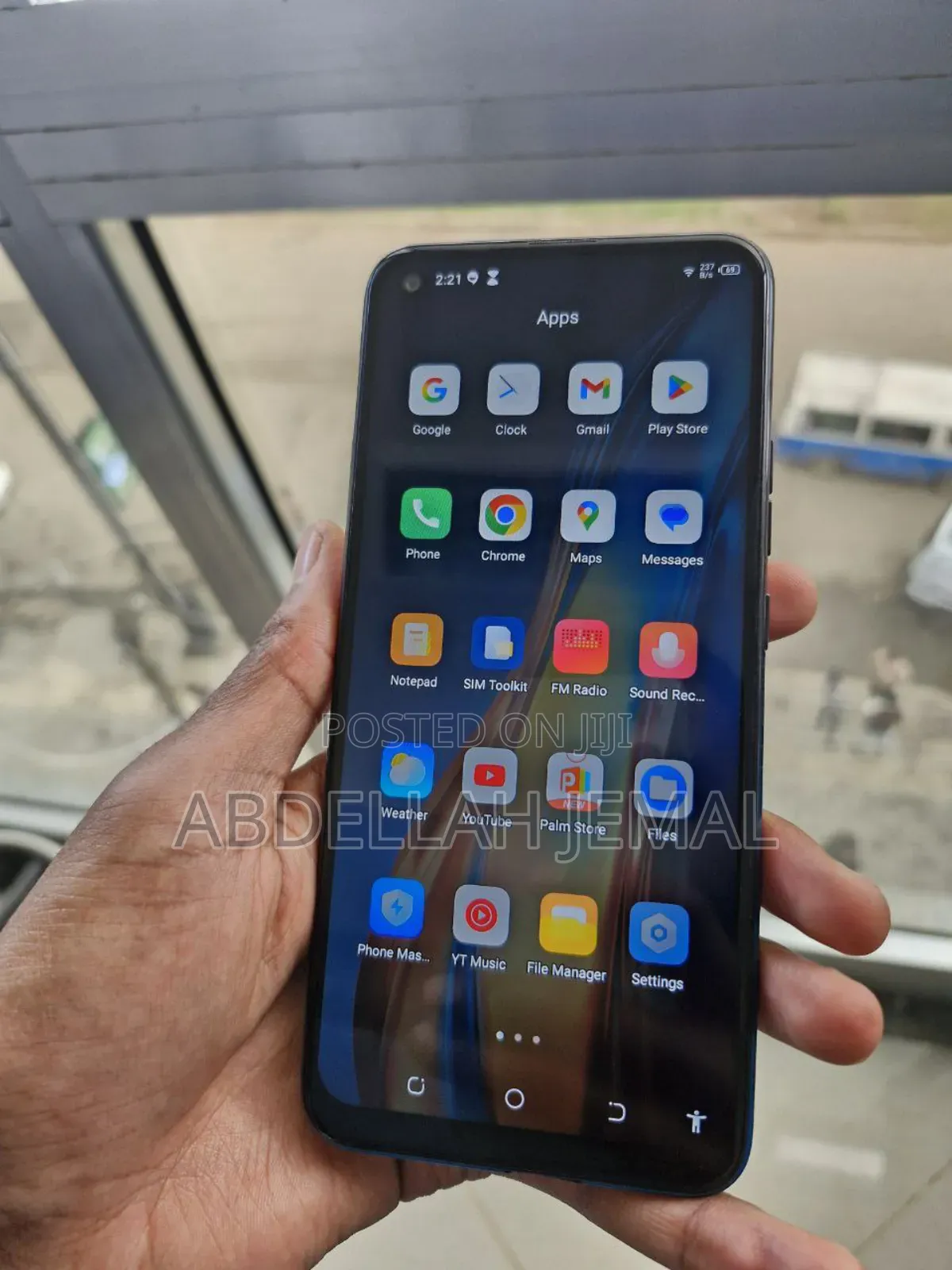 Tecno Spark 5 32 GB Blue