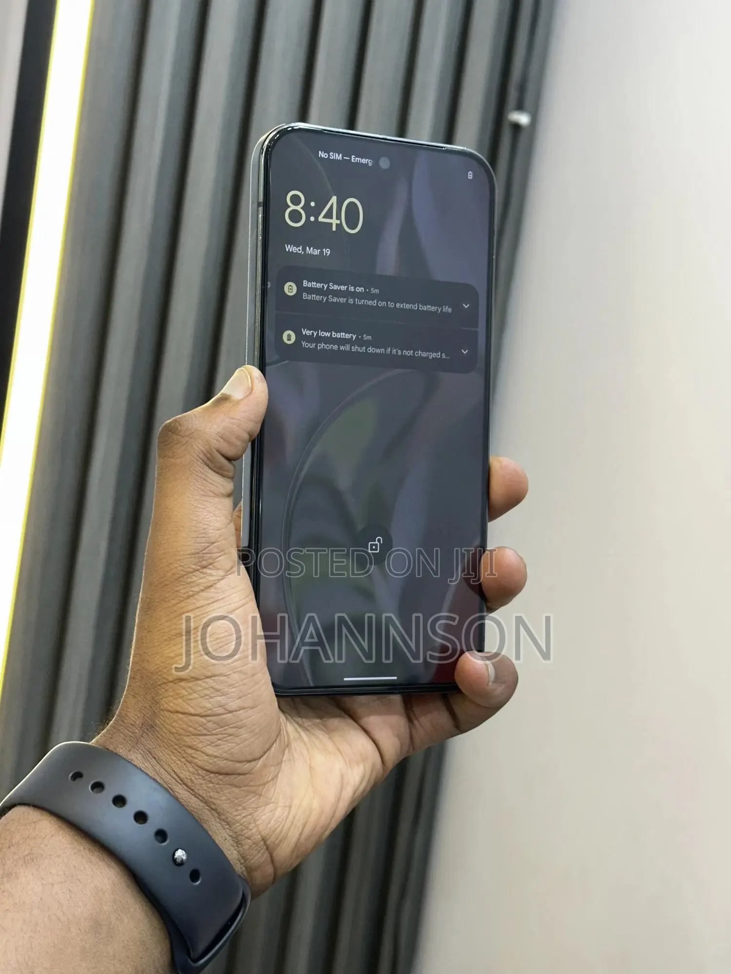 New Google Pixel 9 Pro XL 512 GB Black