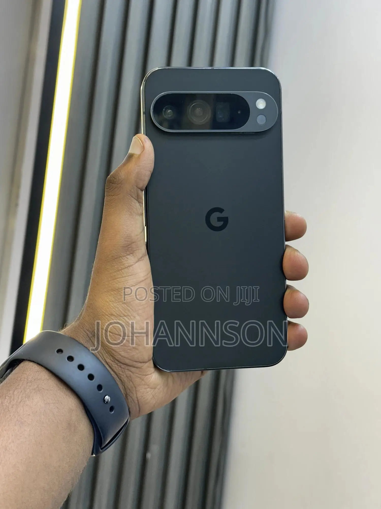 New Google Pixel 9 Pro XL 512 GB Black