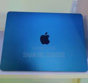 New Laptop Apple MacBook Air 2022 M2 8GB Apple M2 SSD 256GB