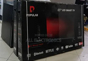 65inch Popular Full Smart Tv