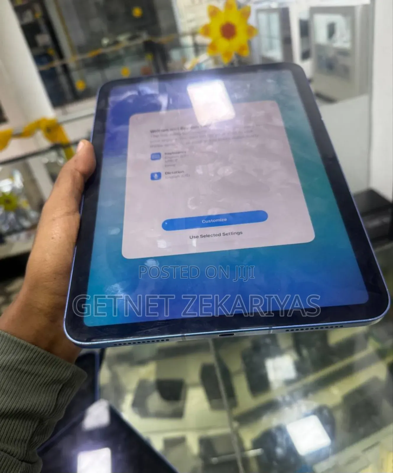 New Apple iPad (2022) 64 GB