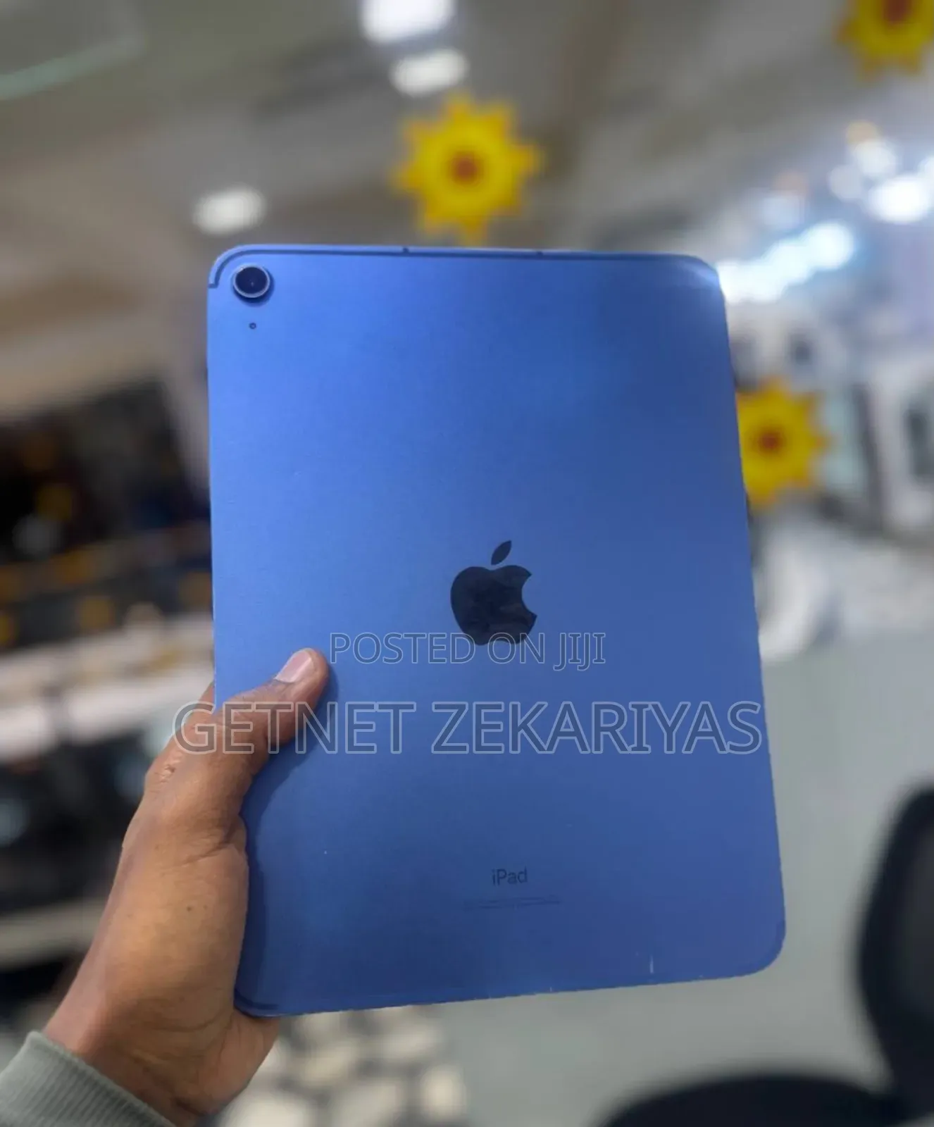 New Apple iPad (2022) 64 GB