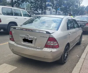 Photo - Toyota Corolla Sedan 2003