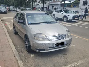 Toyota Corolla Sedan 2003