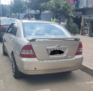 Toyota Corolla Sedan 2003