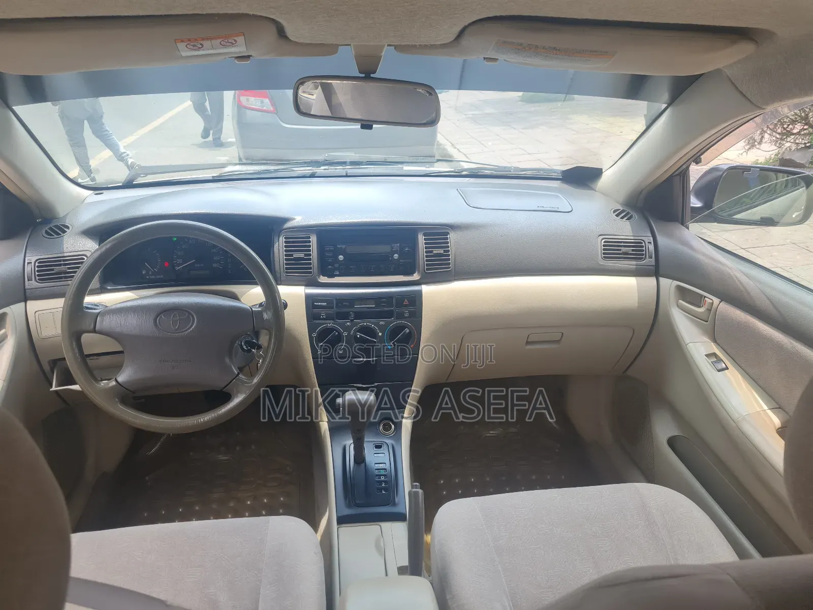 Toyota Corolla Sedan 2003