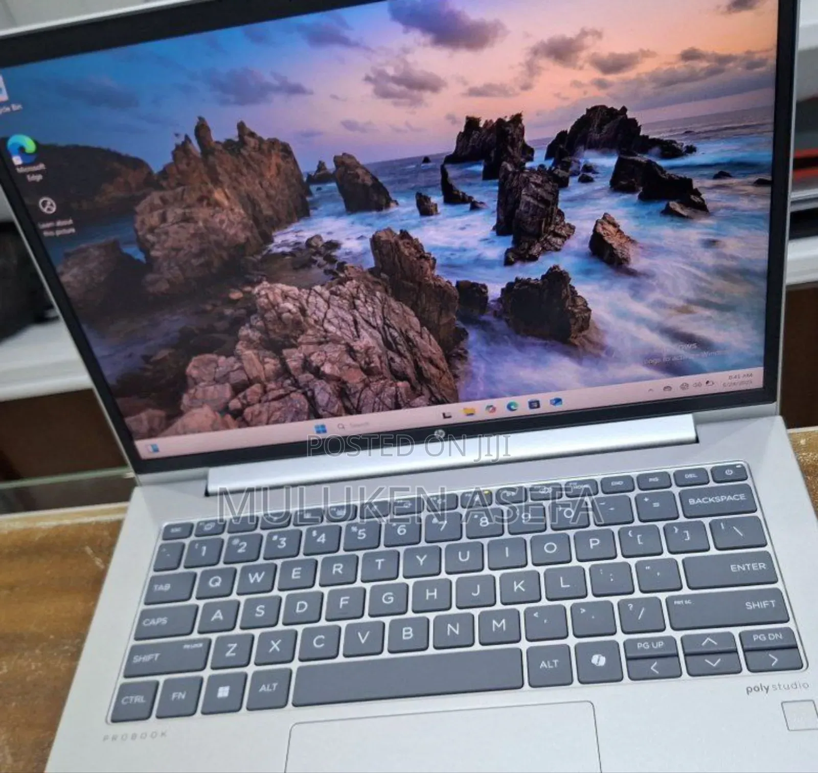 New Laptop HP ProBook 440 G1 16GB Intel Core Ultra 5 SSD 512GB