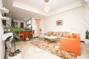 Furnished 1bdrm Apartment in Bole for sale