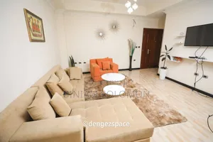 Furnished 1bdrm Apartment in Bole for sale